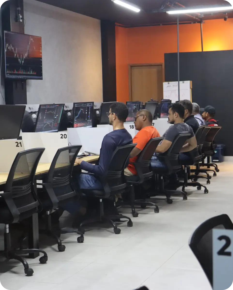 Coworking Finance Hub